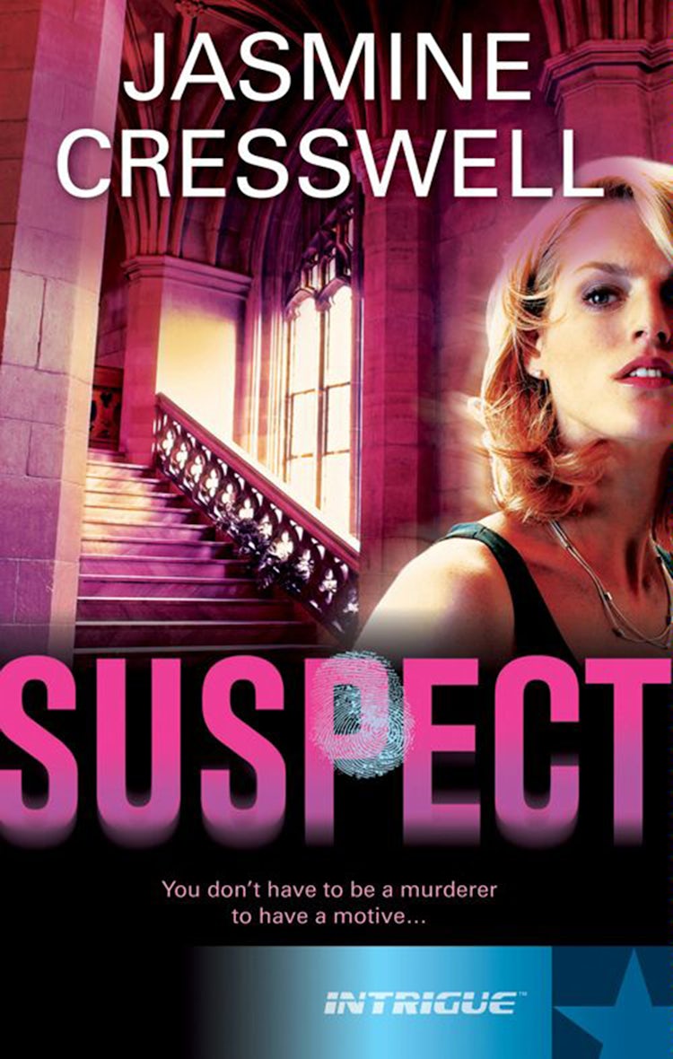Cover image for Suspect, isbn: 9781742915883