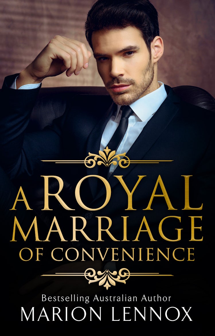 Cover image for A Royal Marriage Of Convenience, isbn: 9781742916002