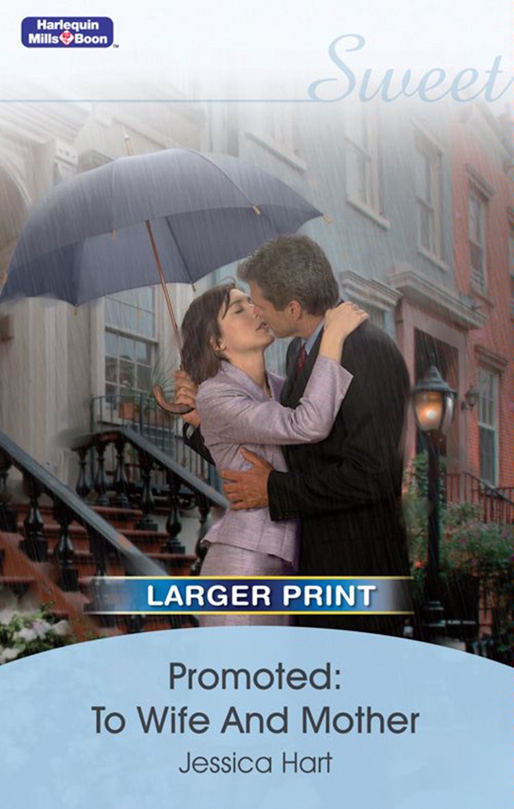 Cover image for Promoted: To Wife And Mother, isbn: 9781742916026