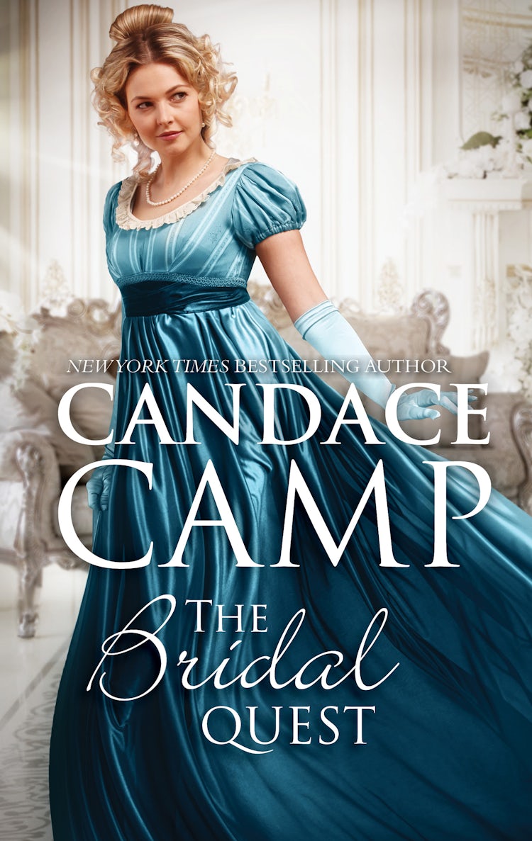 Cover image for The Bridal Quest, isbn: 9781742916323