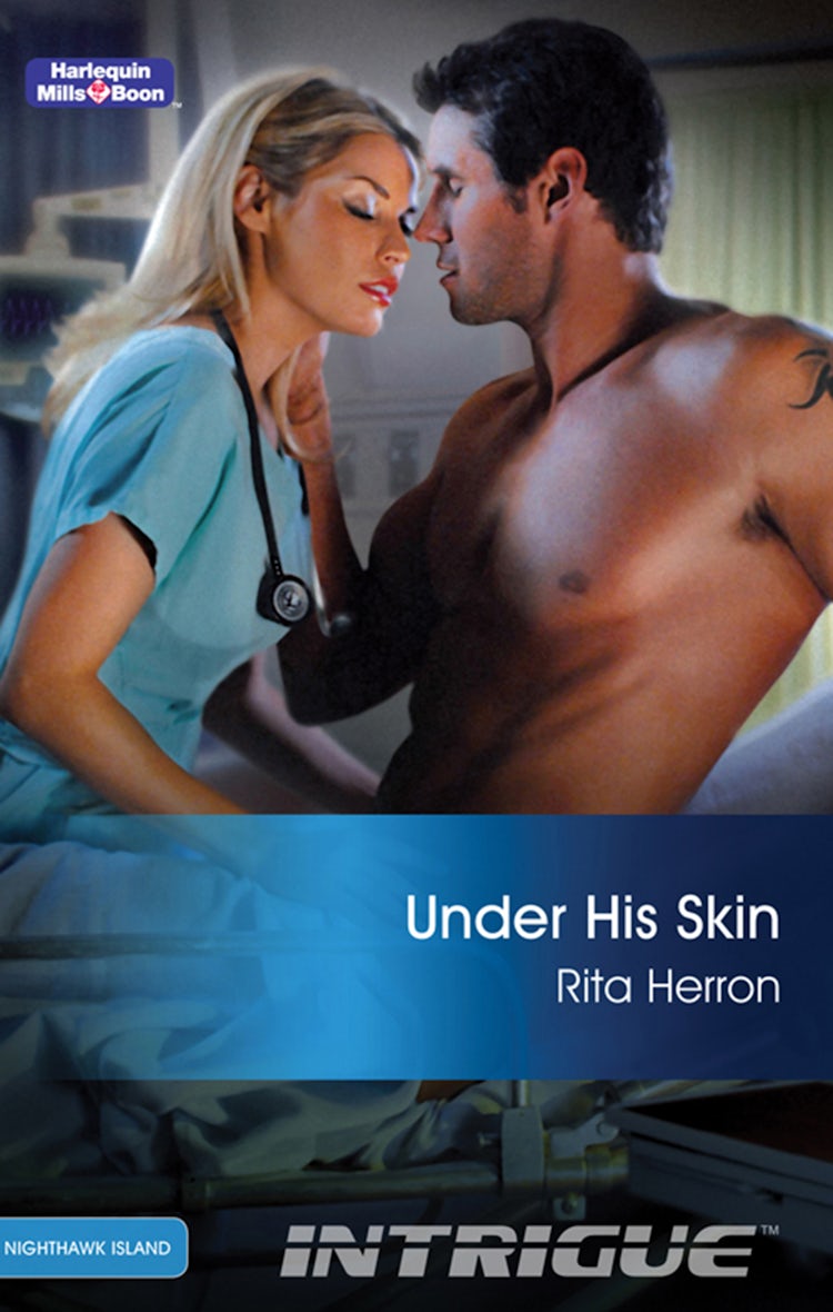 Cover image for Under His Skin, isbn: 9781742916415