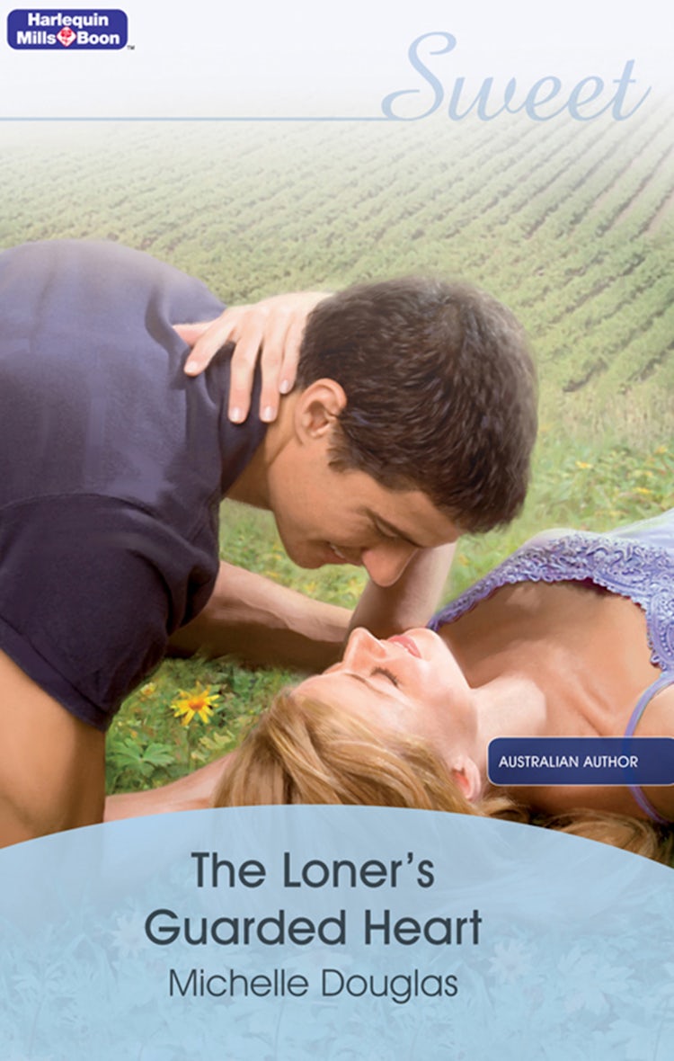 Cover image for The Loner's Guarded Heart, isbn: 9781742916477