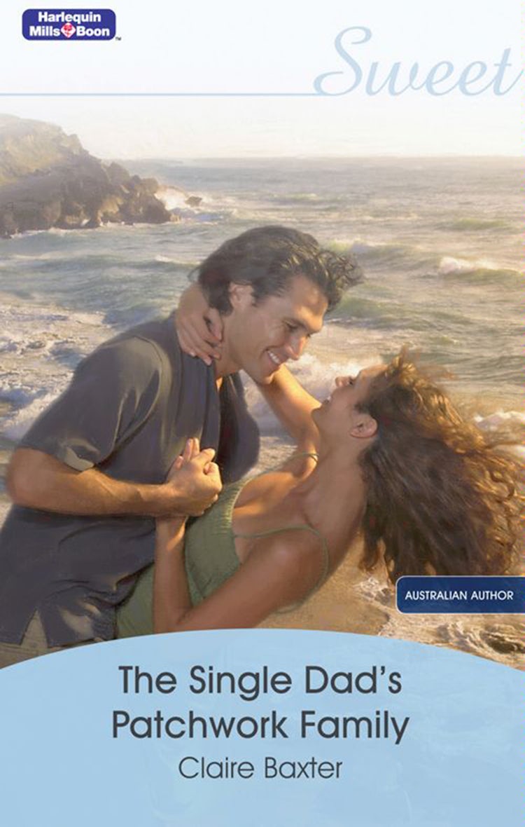 Cover image for The Single Dad's Patchwork Family, isbn: 9781742916491