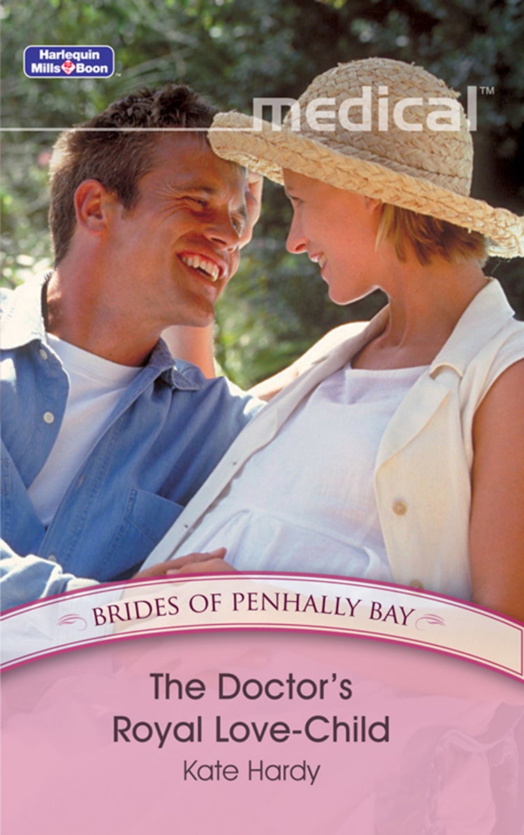 Cover image for The Doctor's Royal Love-Child, isbn: 9781742916507