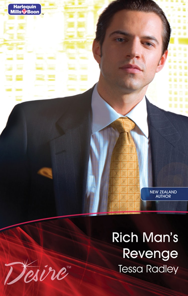 Cover image for Rich Man's Revenge, isbn: 9781742916637