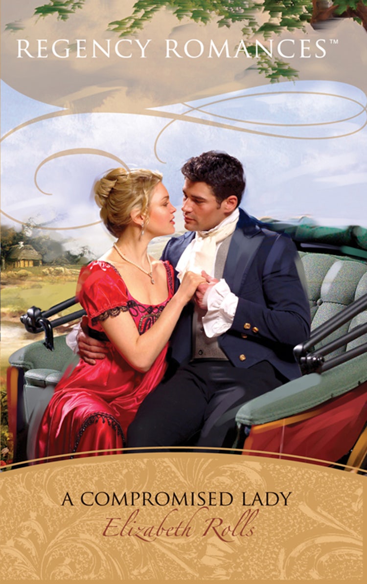 Cover image for A Compromised Lady, isbn: 9781742916736