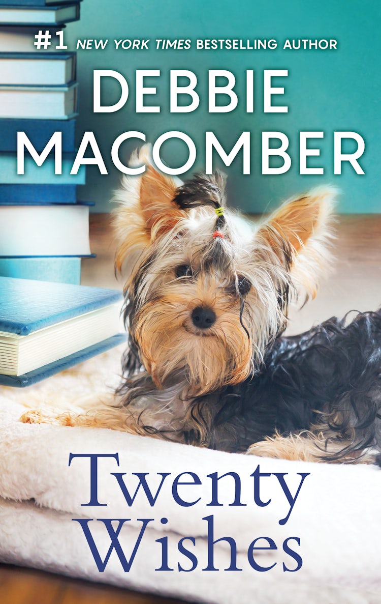 Cover image for Twenty Wishes, isbn: 9781742916910