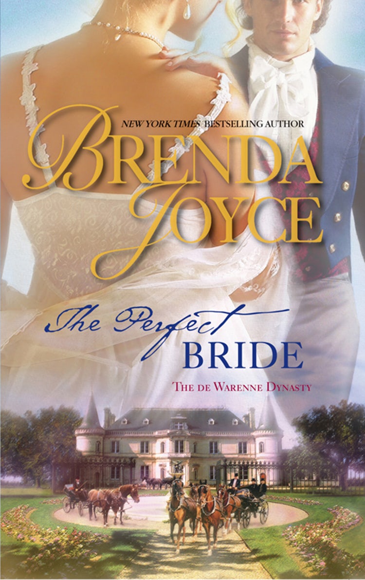 Cover image for The Perfect Bride, isbn: 9781742916958