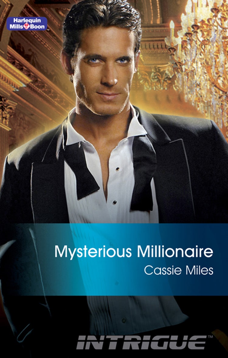 Cover image for Mysterious Millionaire, isbn: 9781742916996