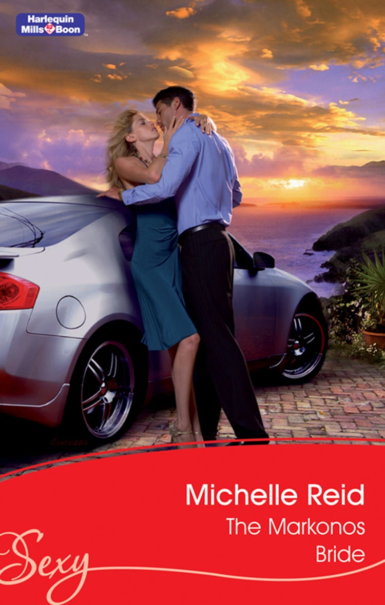 Cover image for The Markonos Bride, isbn: 9781742917177