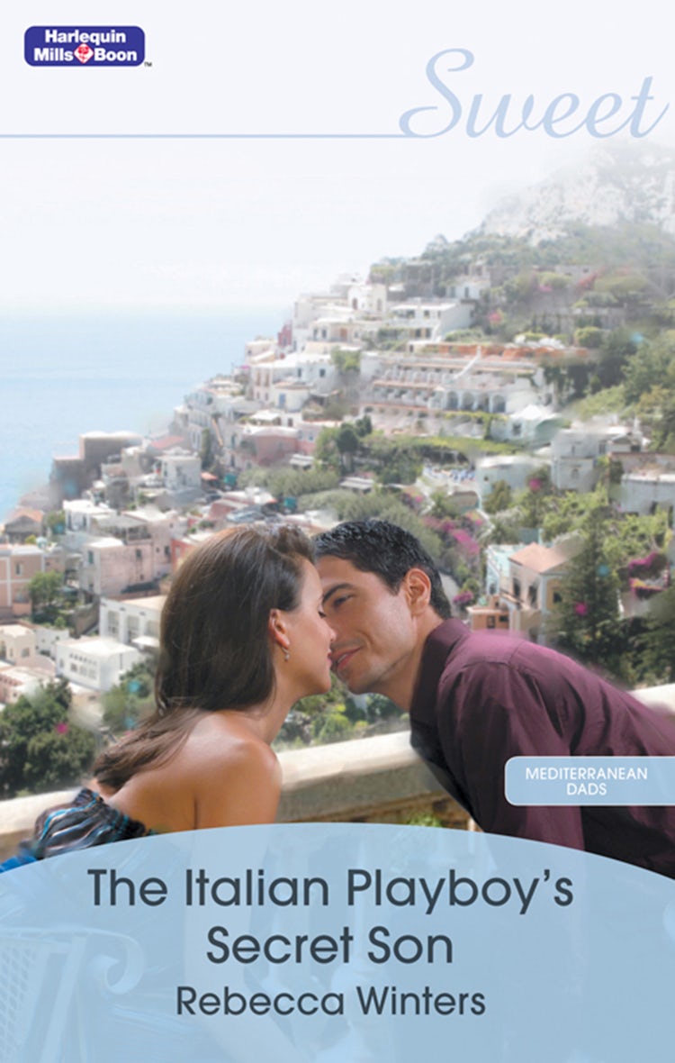 Cover image for The Italian Playboy's Secret Son, isbn: 9781742917252
