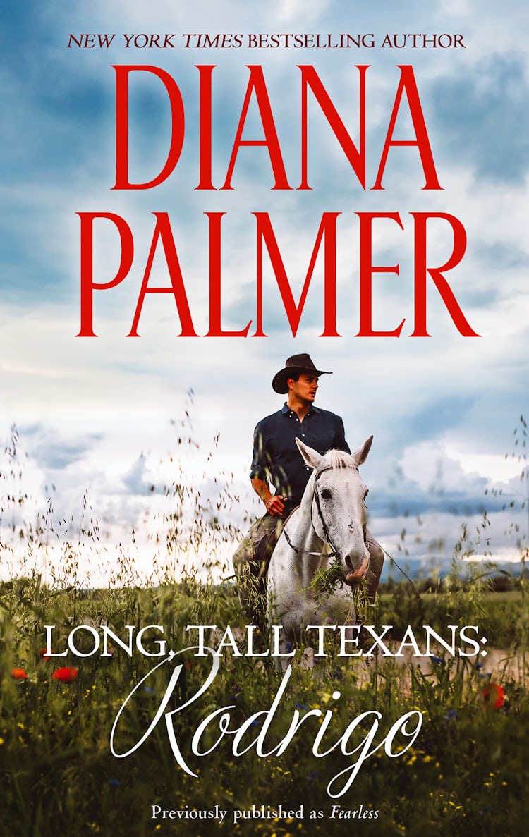 Cover image for Long, Tall Texans - Rodrigo, isbn: 9781742917528