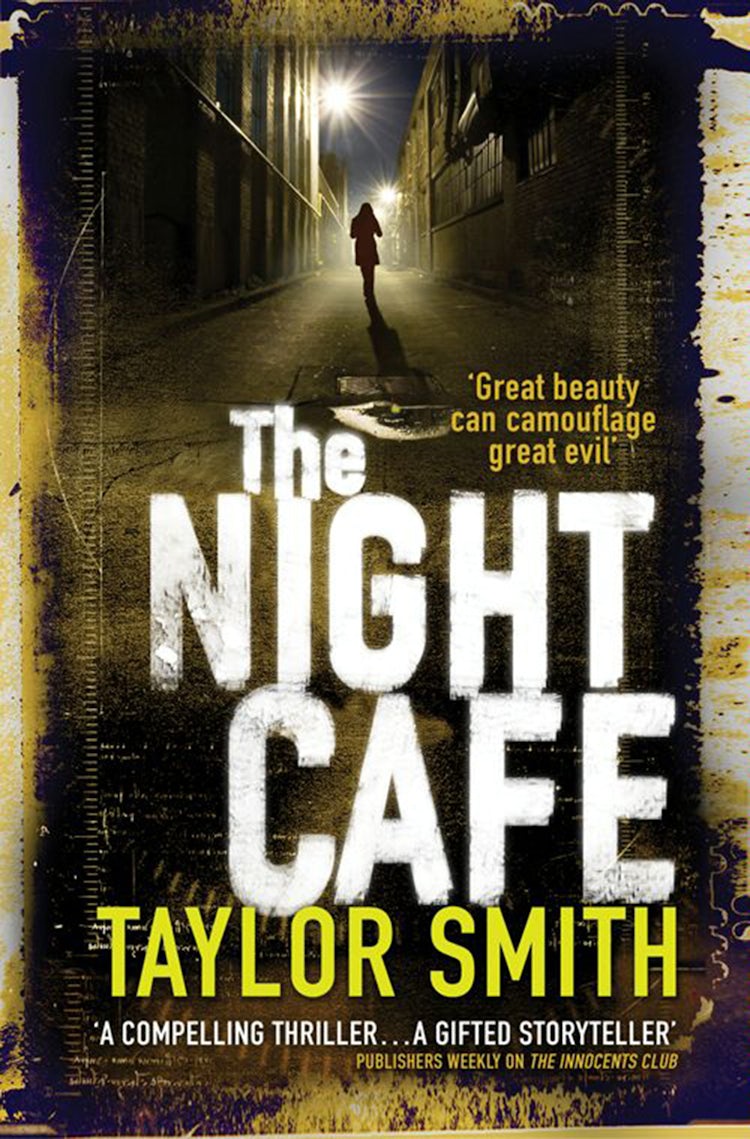 Cover image for The Night Cafe, isbn: 9781742917535