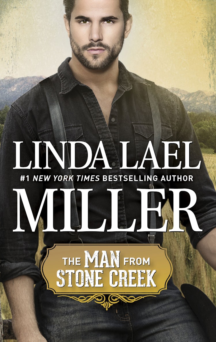 Cover image for The Man From Stone Creek, isbn: 9781742917566