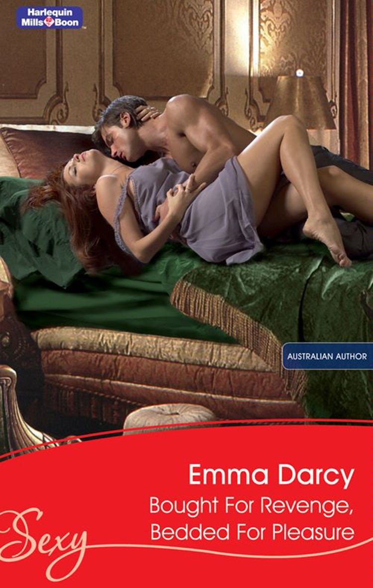 Cover image for Bought For Revenge, Bedded For Pleasure, isbn: 9781742917597