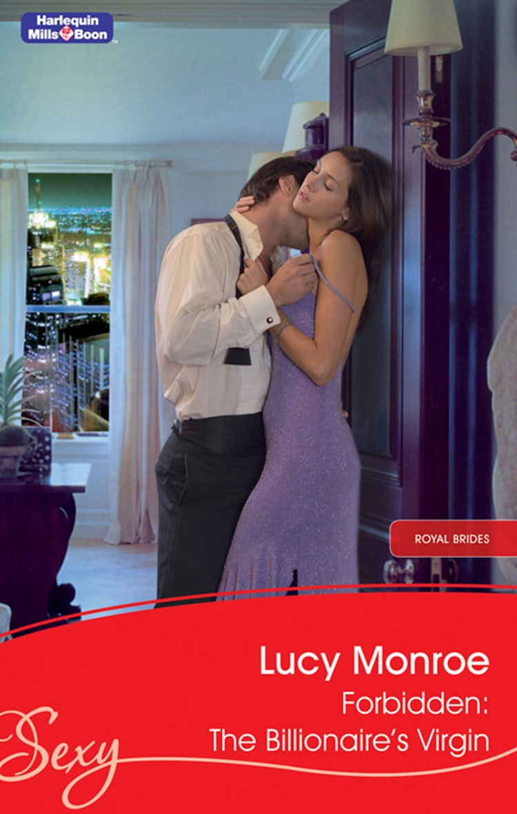 Cover image for Forbidden The Billionaire's Virgin Princess, isbn: 9781742917603