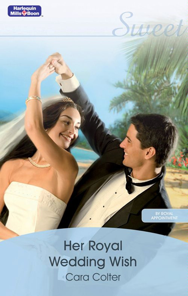 Cover image for Her Royal Wedding Wish, isbn: 9781742917726