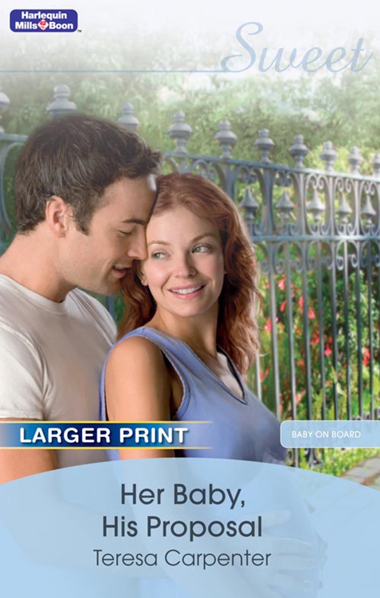 Cover image for Her Baby, His Proposal, isbn: 9781742917740