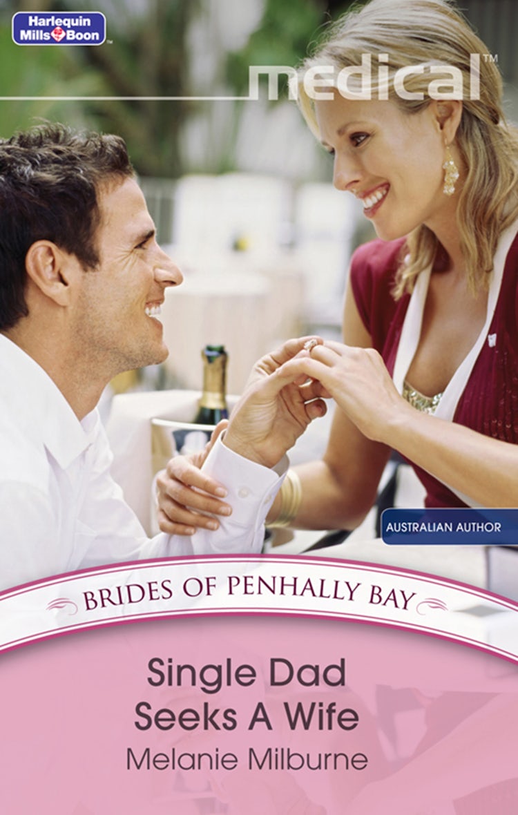Cover image for Single Dad Seeks A Wife, isbn: 9781742917757