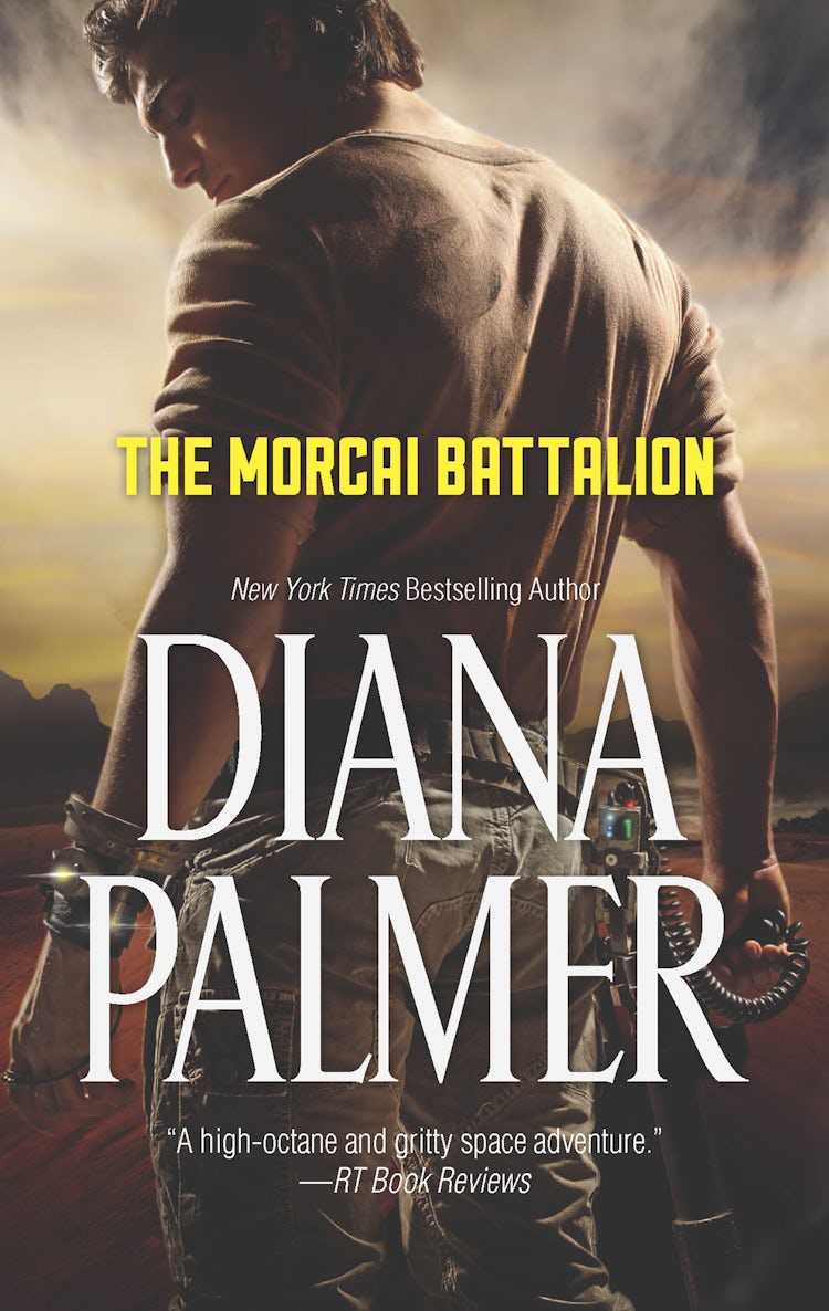 Cover image for The Morcai Battalion, isbn: 9781742918181
