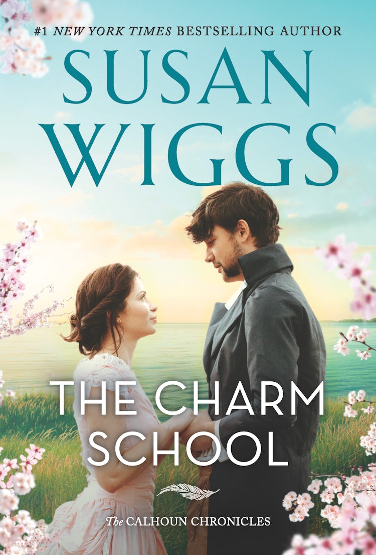 Cover image for The Charm School, isbn: 9781742918259