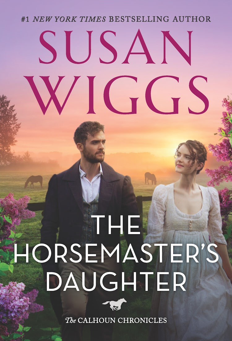 Cover image for The Horsemaster's Daughter, isbn: 9781742918327