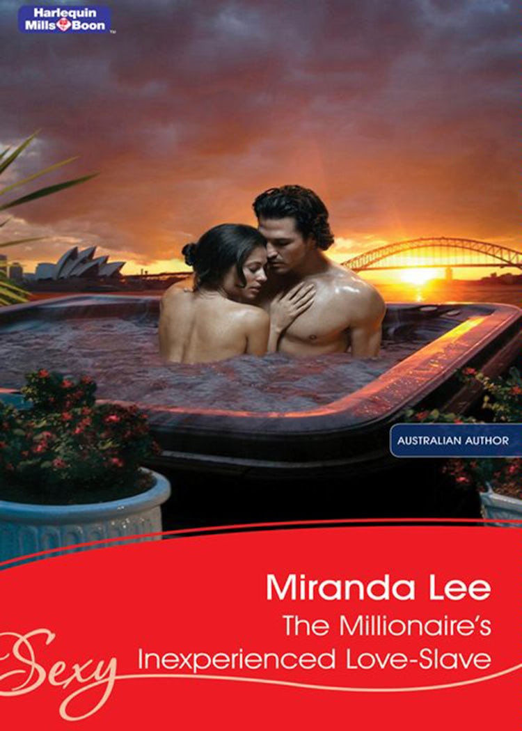 Cover image for The Millionaire's Inexperienced Love-Slave, isbn: 9781742918372