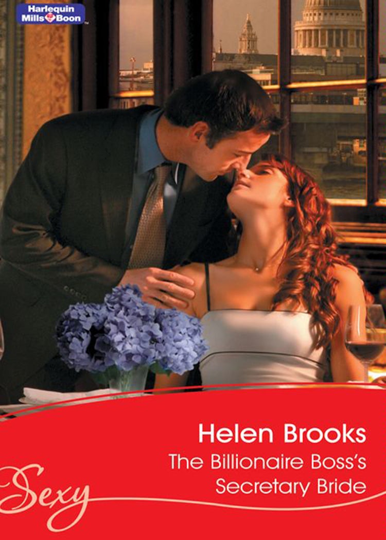 Cover image for The Billionaire Boss's Secretary Bride, isbn: 9781742918402