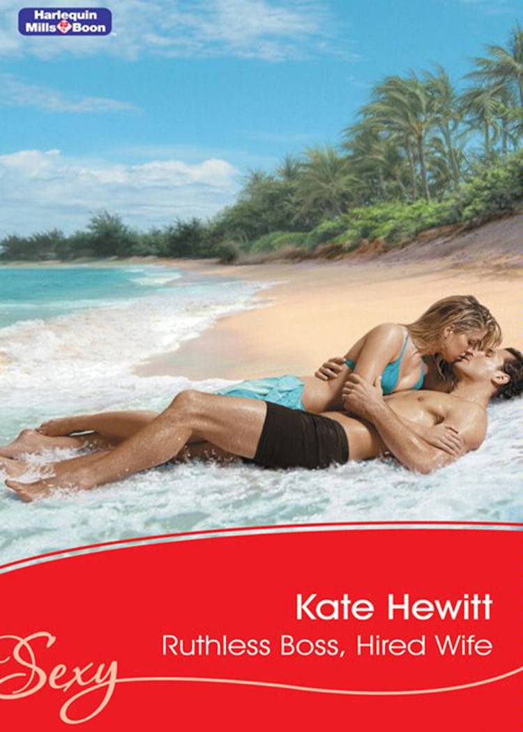 Cover image for Ruthless Boss, Hired Wife, isbn: 9781742918433
