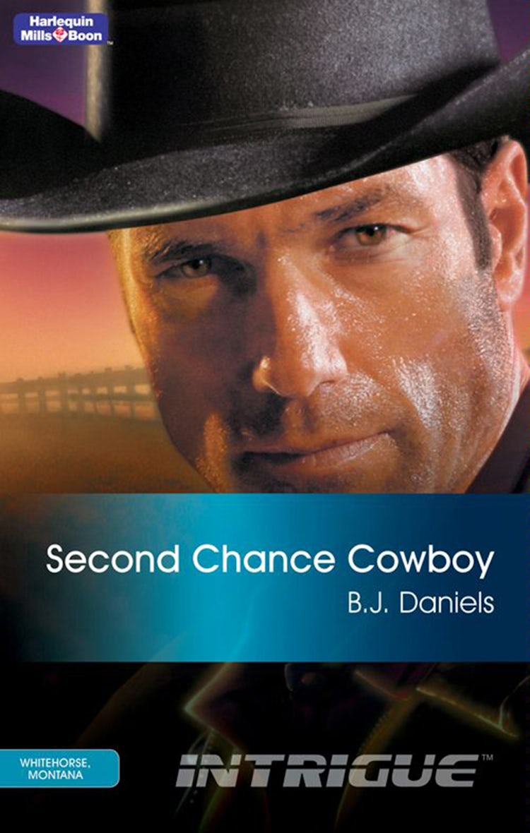Cover image for Second Chance Cowboy, isbn: 9781742918457