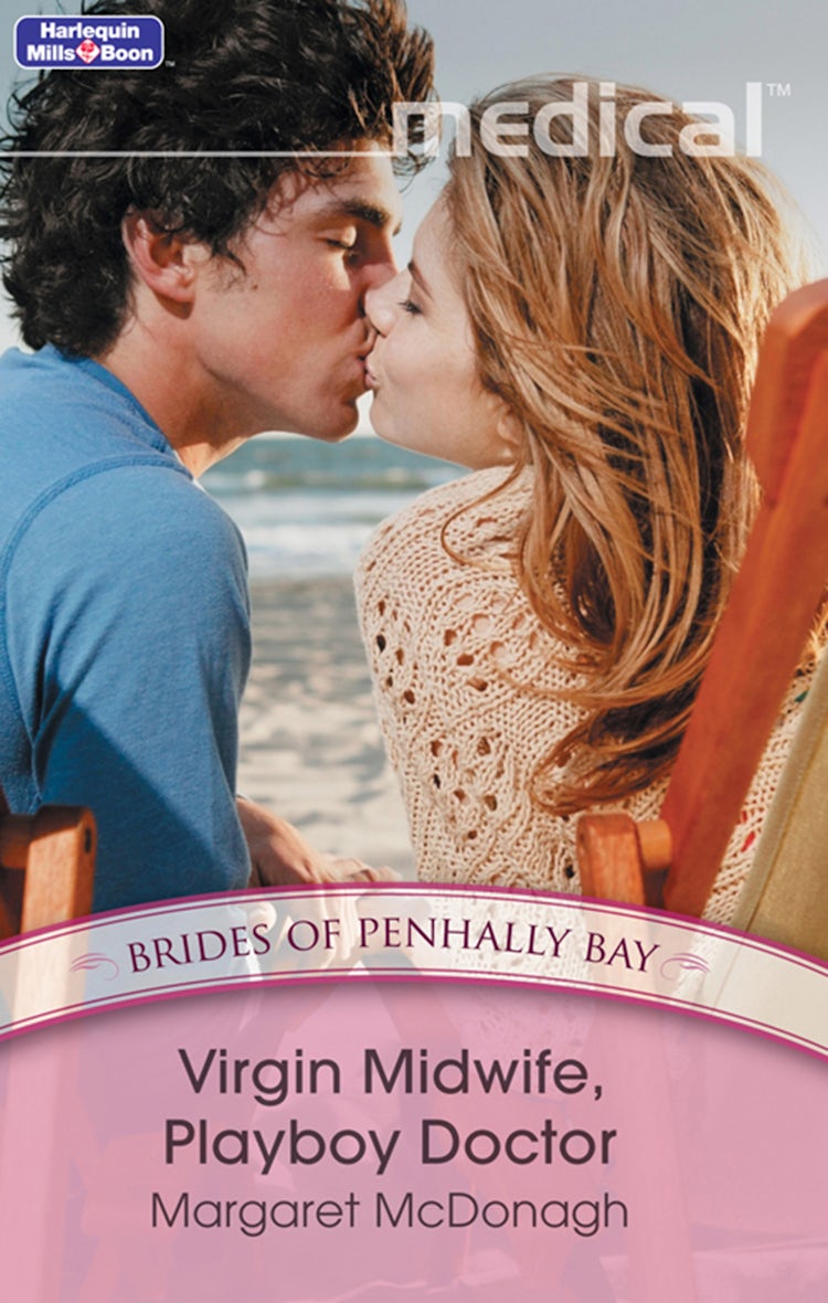 Cover image for Virgin Midwife, Playboy Doctor, isbn: 9781742918495