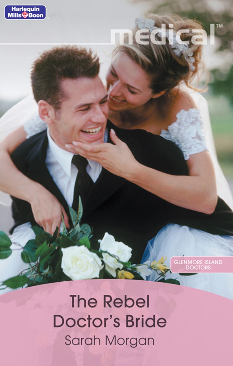 Cover image for The Rebel Doctor's Bride, isbn: 9781742918501