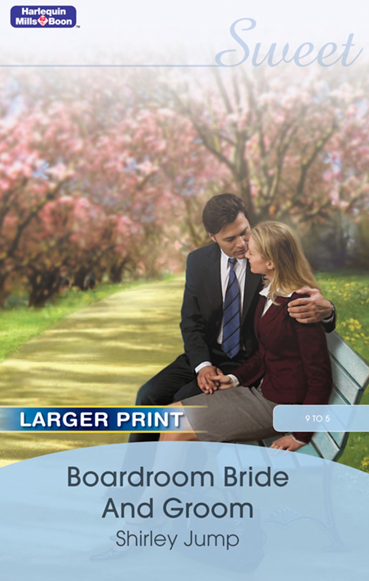 Cover image for Boardroom Bride And Groom, isbn: 9781742918587