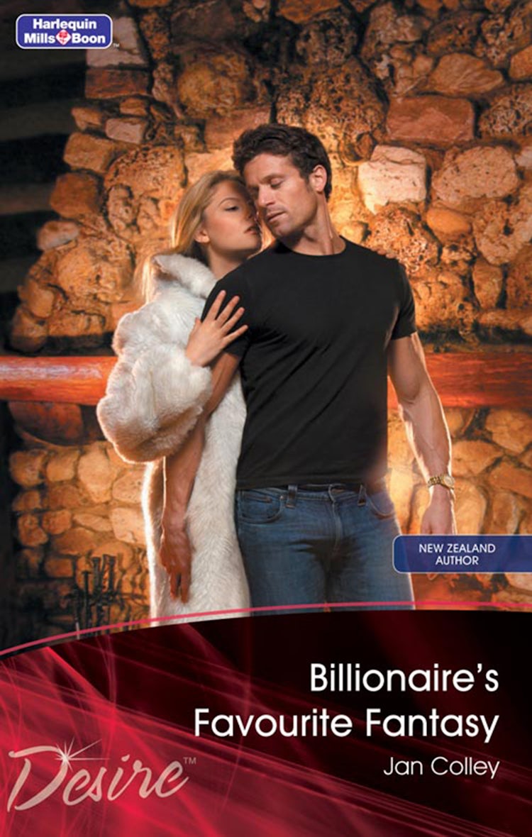 Cover image for Billionaire's Favourite Fantasy, isbn: 9781742918716