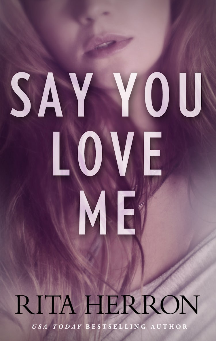 Cover image for Say You Love Me, isbn: 9781742918822