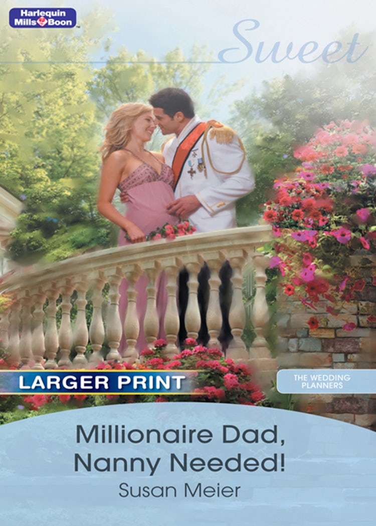Cover image for Milllionaire Dad, Nanny Needed!, isbn: 9781742919027