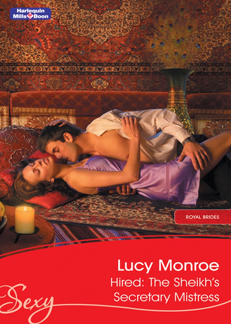 Cover image for Hired The Sheikh's Secretary Mistress, isbn: 9781742919089
