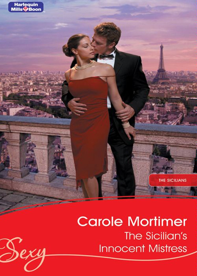 Cover image for The Sicilian's Innocent Mistress, isbn: 9781742919096