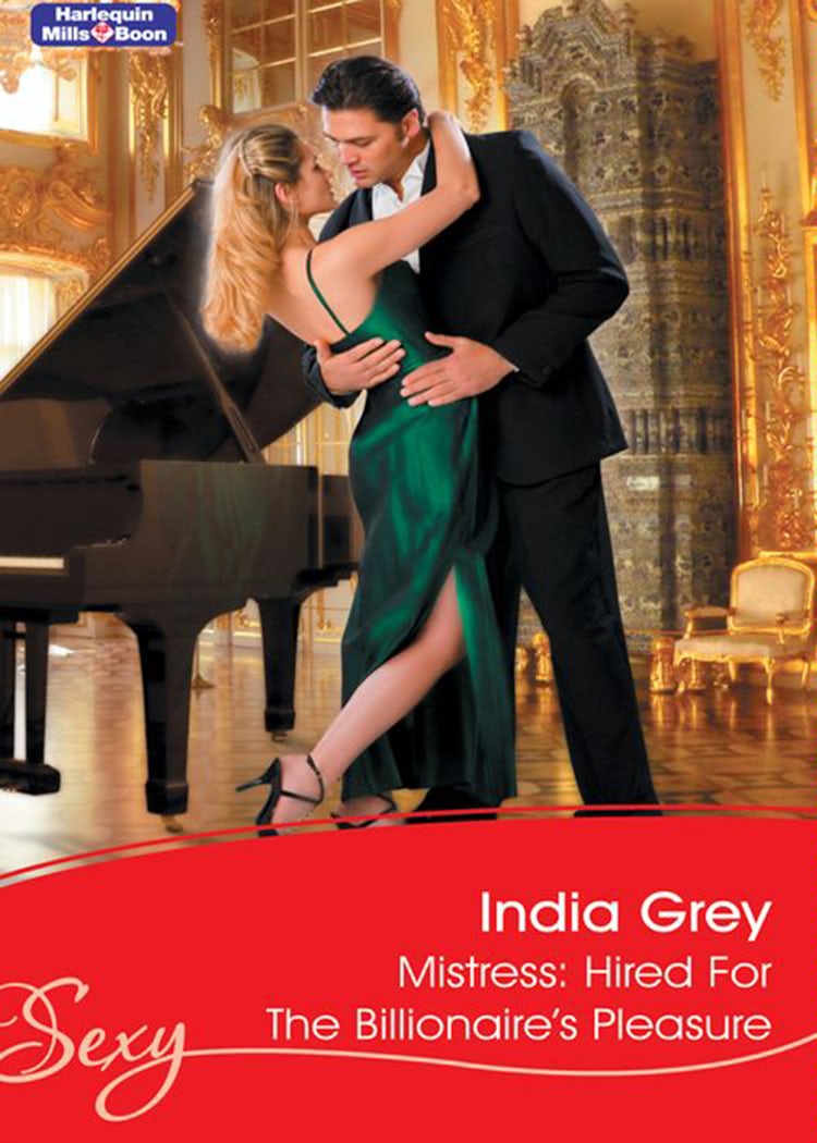 Cover image for Mistress: Hired For The Billionaire's Pleasure, isbn: 9781742919133