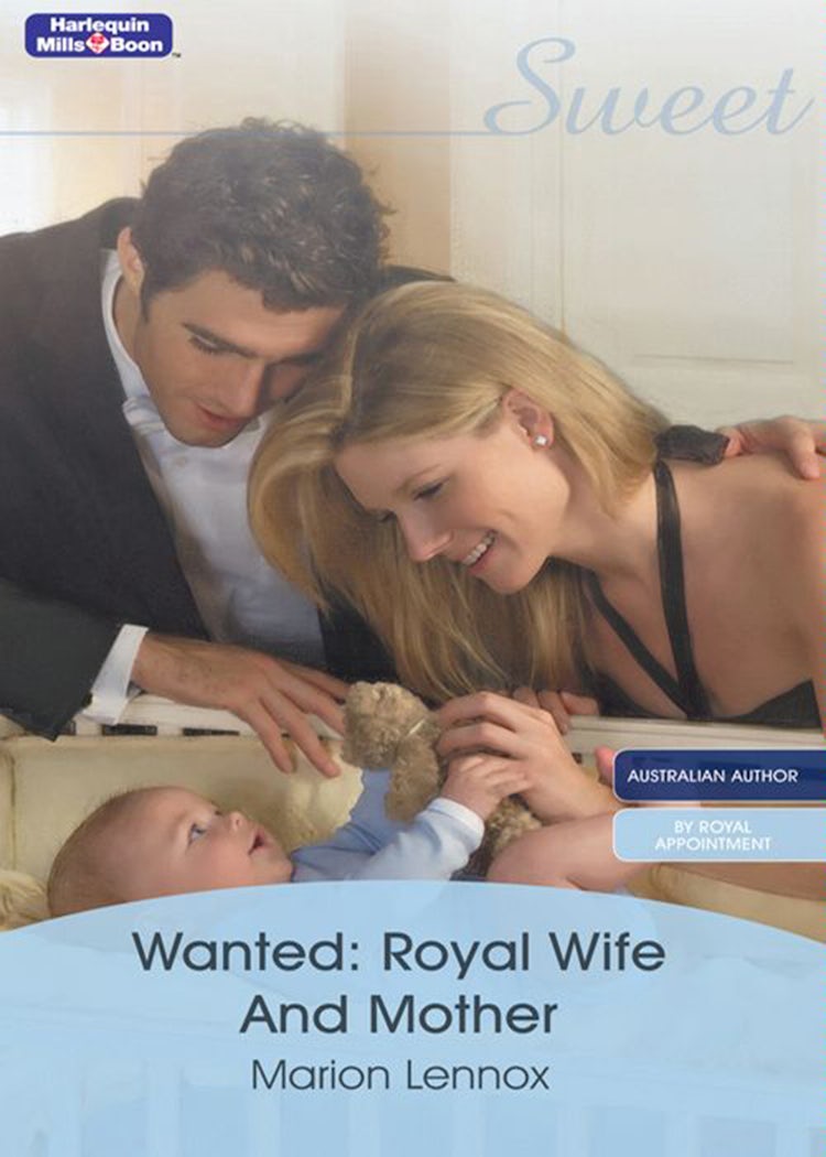 Cover image for Wanted: Royal Wife And Mother, isbn: 9781742919157