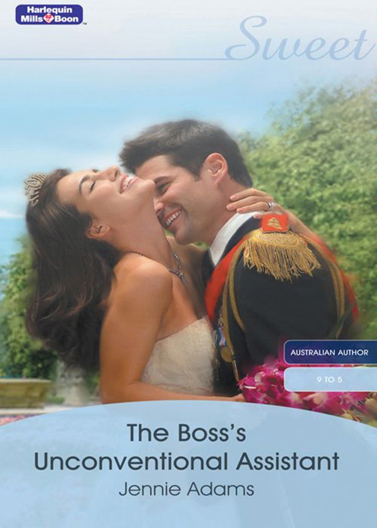Cover image for The Boss's Unconventional Assistant, isbn: 9781742919164