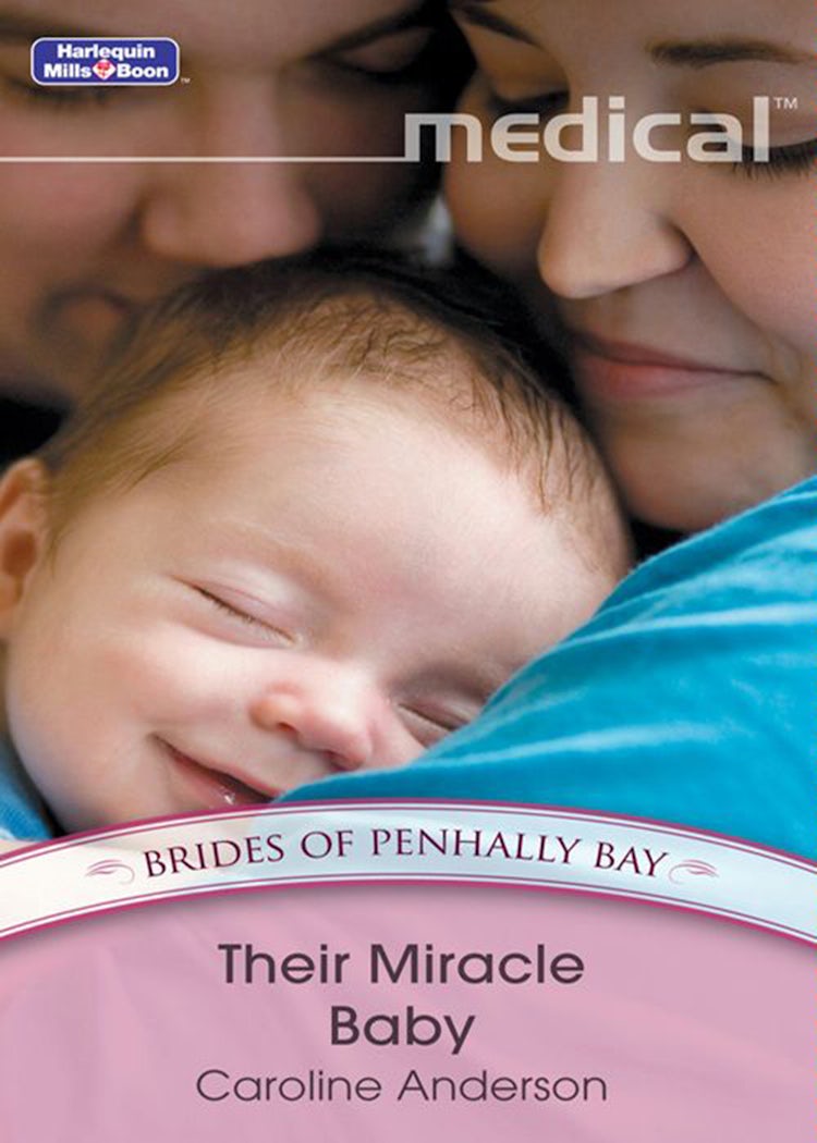 Cover image for Their Miracle Baby, isbn: 9781742919171