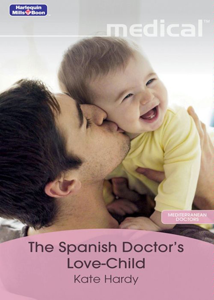 Cover image for The Spanish Doctor's Love-Child, isbn: 9781742919218