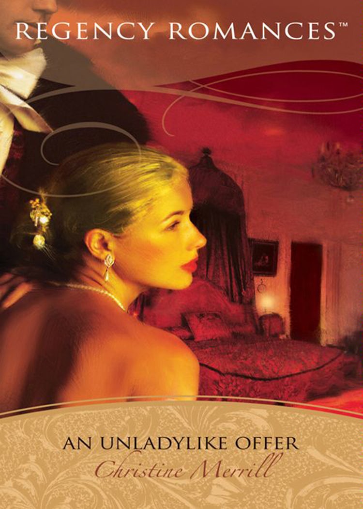 Cover image for An Unladylike Offer, isbn: 9781742919409