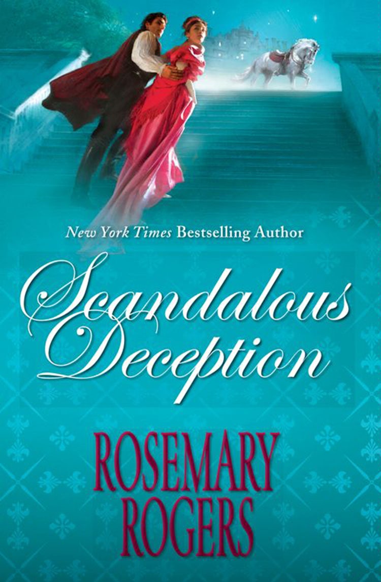 Cover image for Scandalous Deception, isbn: 9781742919508