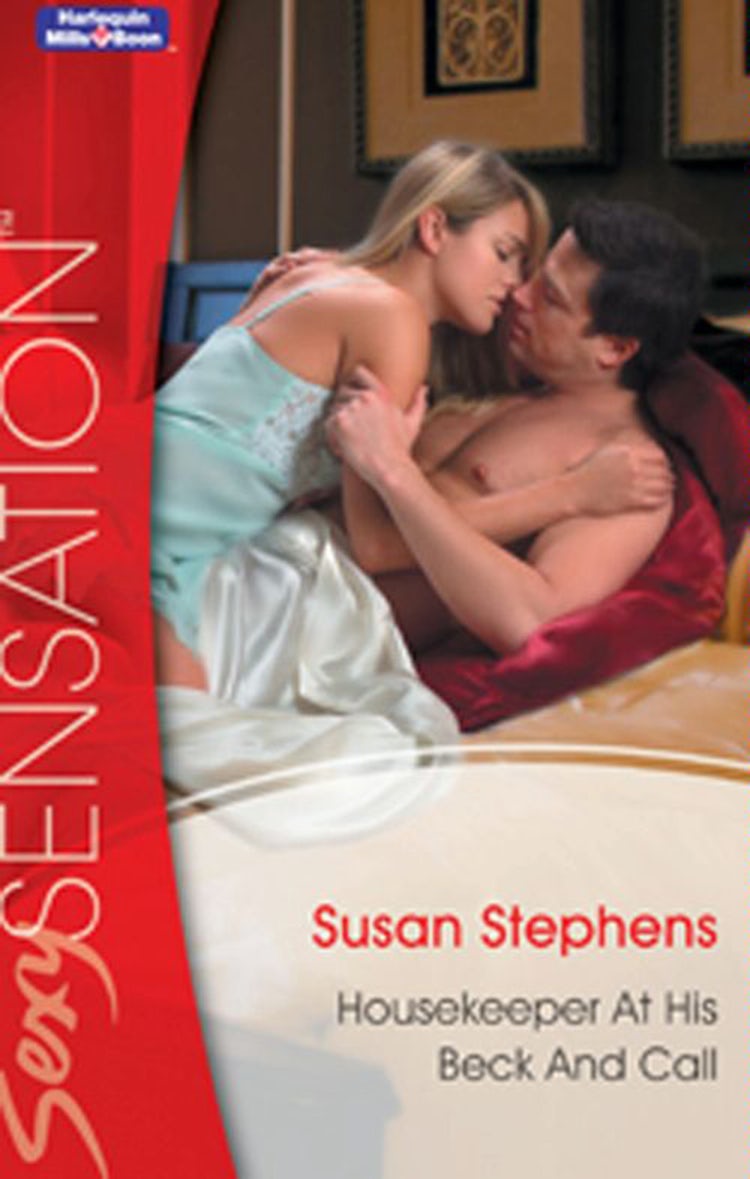 Cover image for Housekeeper At His Beck And Call, isbn: 9781742919546