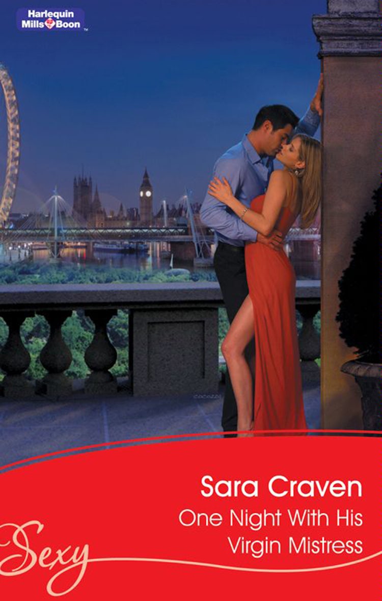 Cover image for One Night With His Virgin Mistress, isbn: 9781742919614