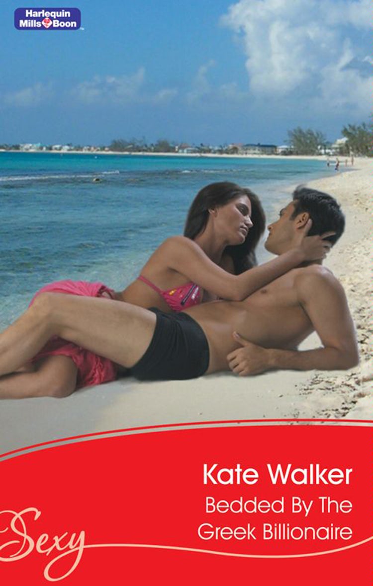 Cover image for Bedded By The Greek Billionaire, isbn: 9781742919621