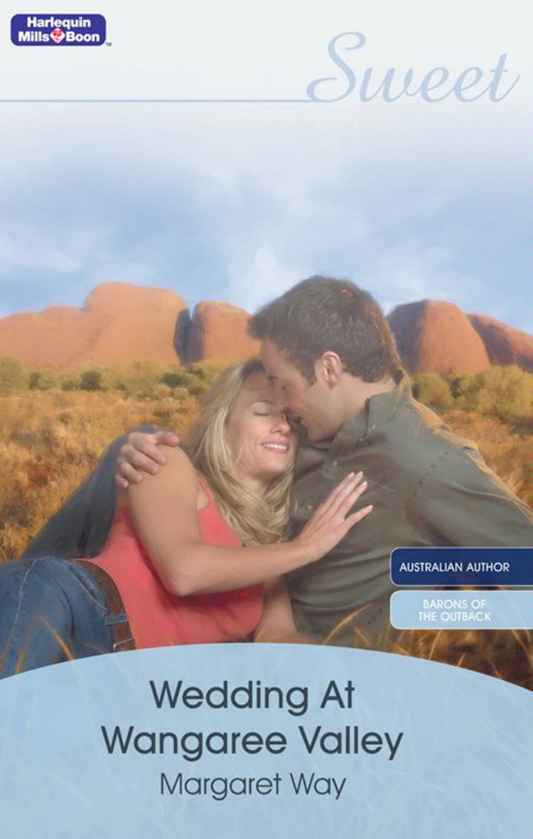 Cover image for Wedding At Wangaree Valley, isbn: 9781742919720