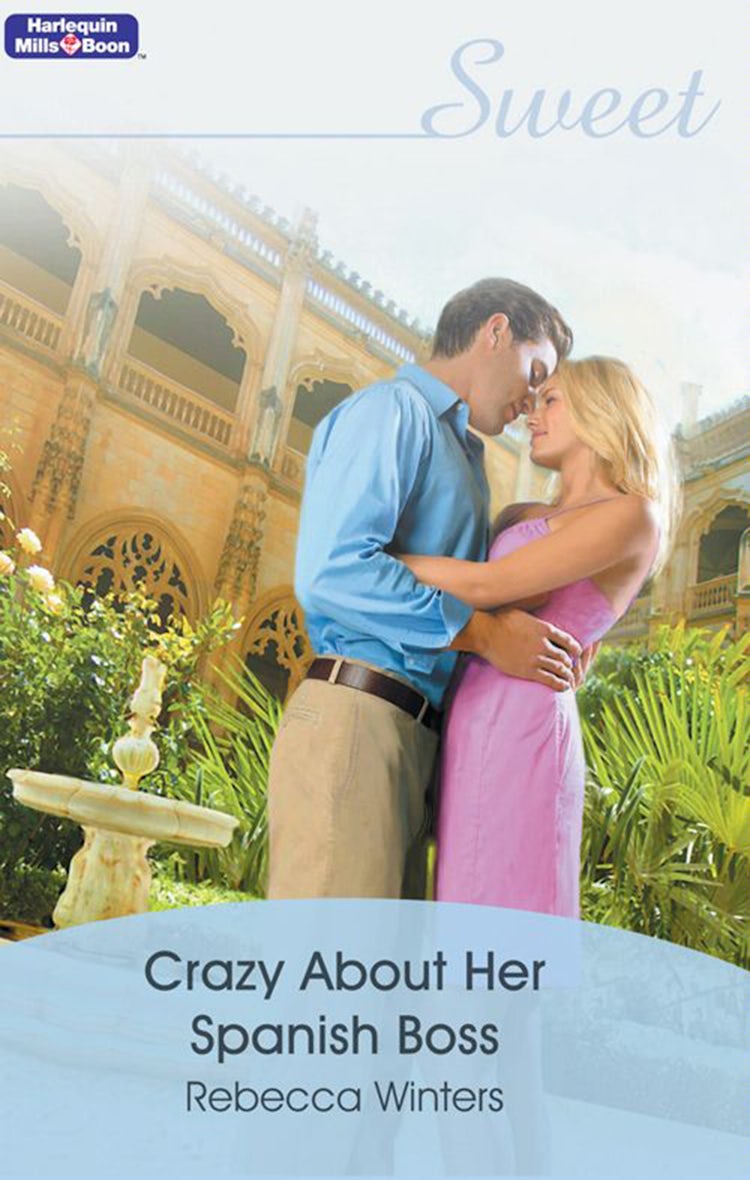 Cover image for Crazy About Her Spanish Boss, isbn: 9781742919737